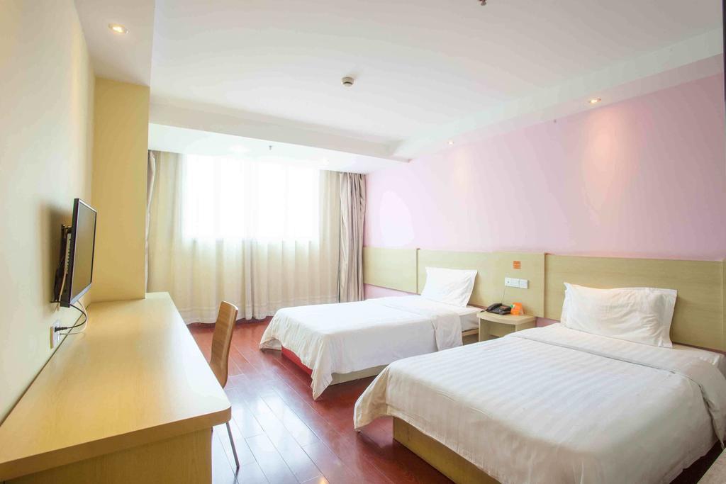 7Days Inn Guiyang Posts And Telecommunications Building Kamer foto