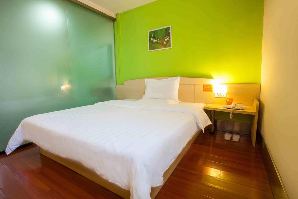 7Days Inn Guiyang Posts And Telecommunications Building Buitenkant foto
