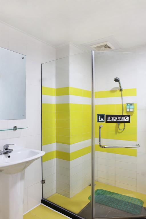7Days Inn Guiyang Posts And Telecommunications Building Buitenkant foto