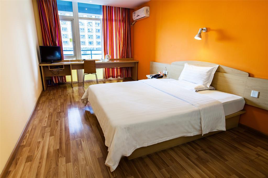 7Days Inn Guiyang Posts And Telecommunications Building Buitenkant foto