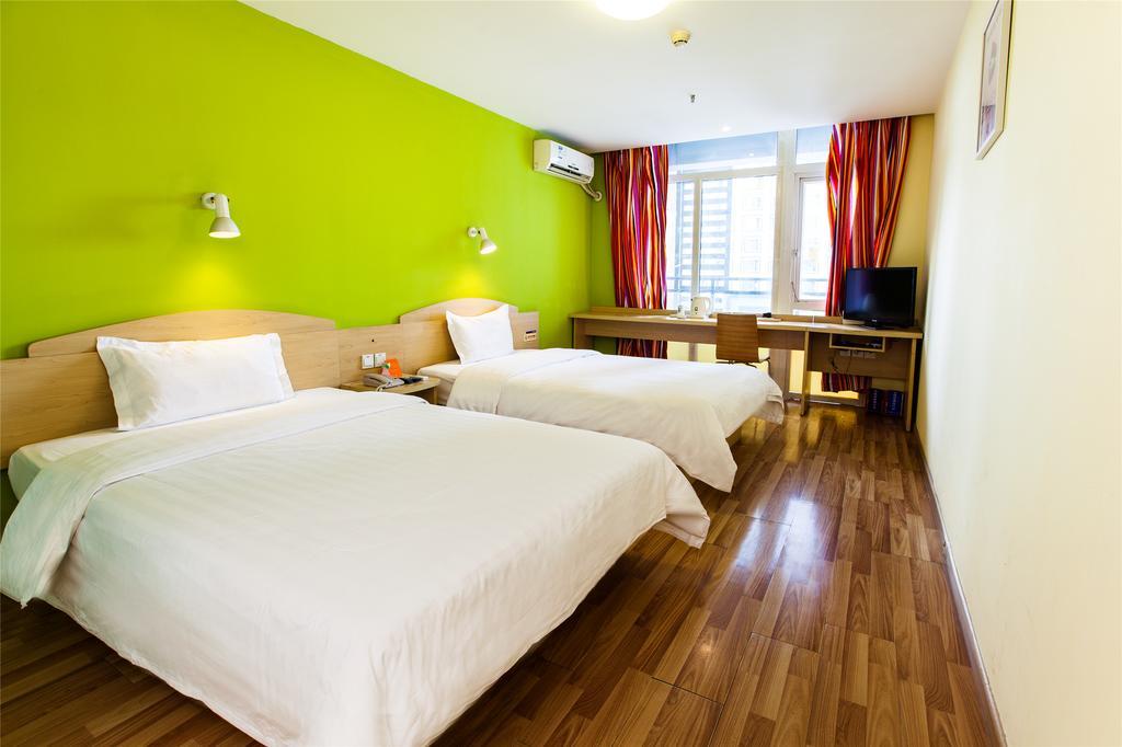 7Days Inn Guiyang Posts And Telecommunications Building Buitenkant foto